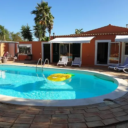 Villa Dos Patudos Faro