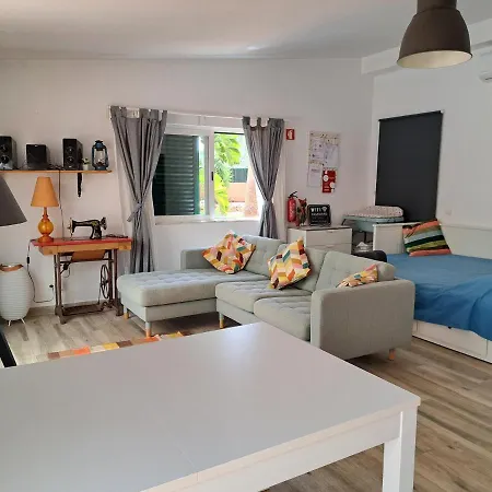 别墅 Dos Patudos 法鲁区