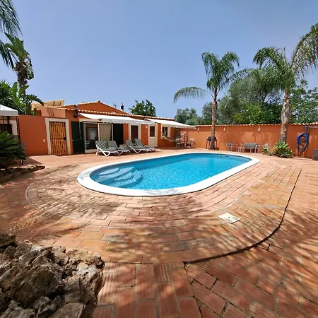 Dos Patudos 别墅 法鲁区