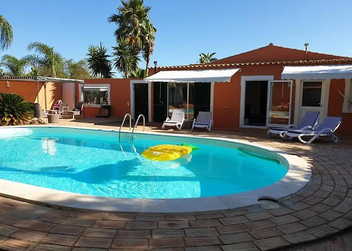 Villa Dos Patudos Faro