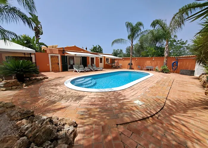 Dos Patudos Villa Faro